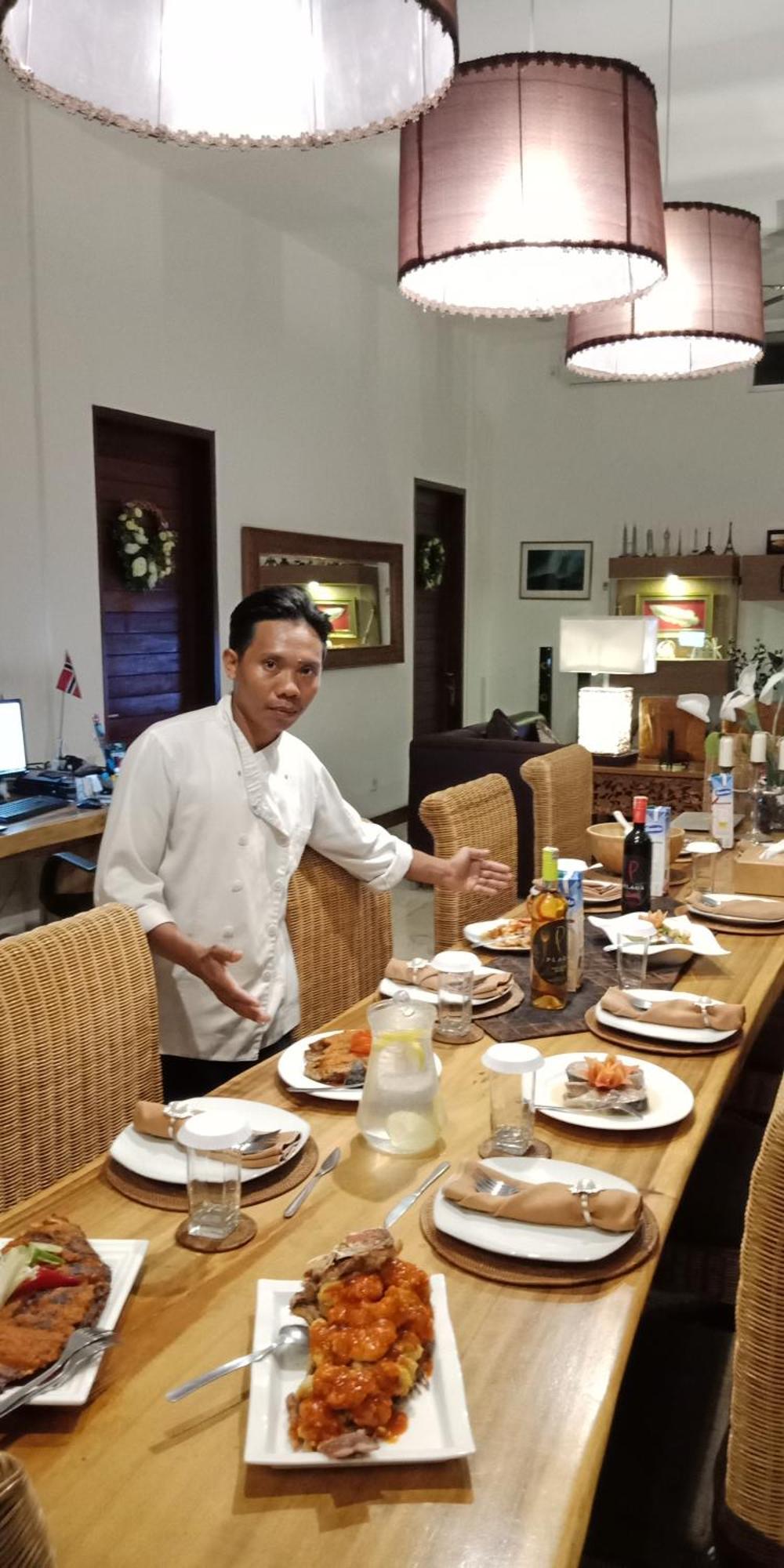 Narvik Villa Lombok Eksteriør bilde