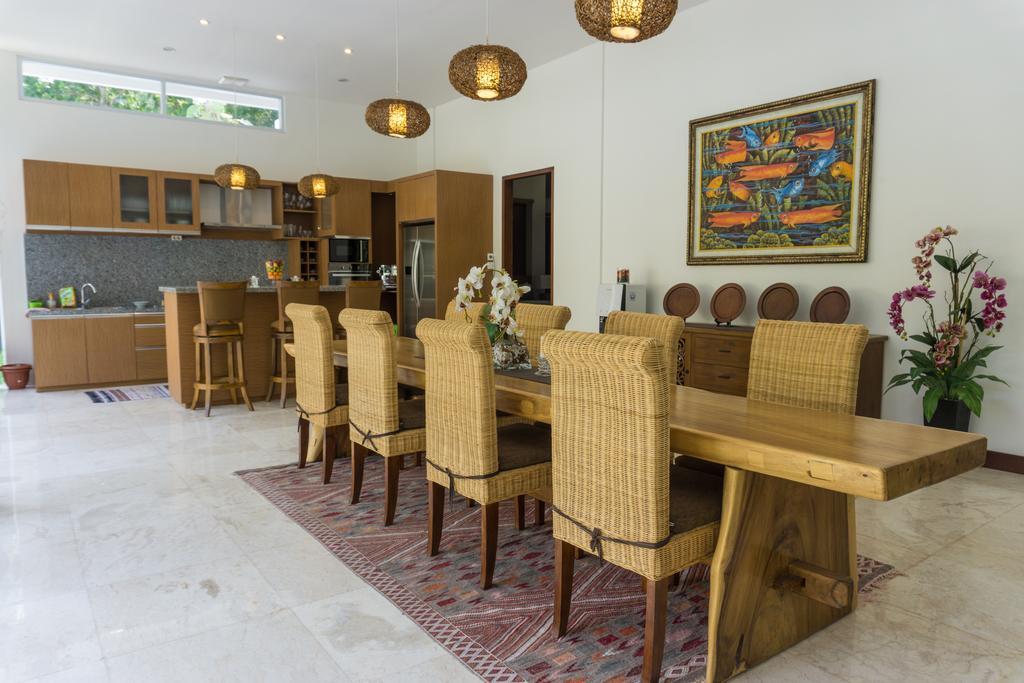 Narvik Villa Lombok Rom bilde