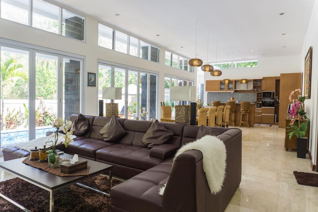 Narvik Villa Lombok Rom bilde