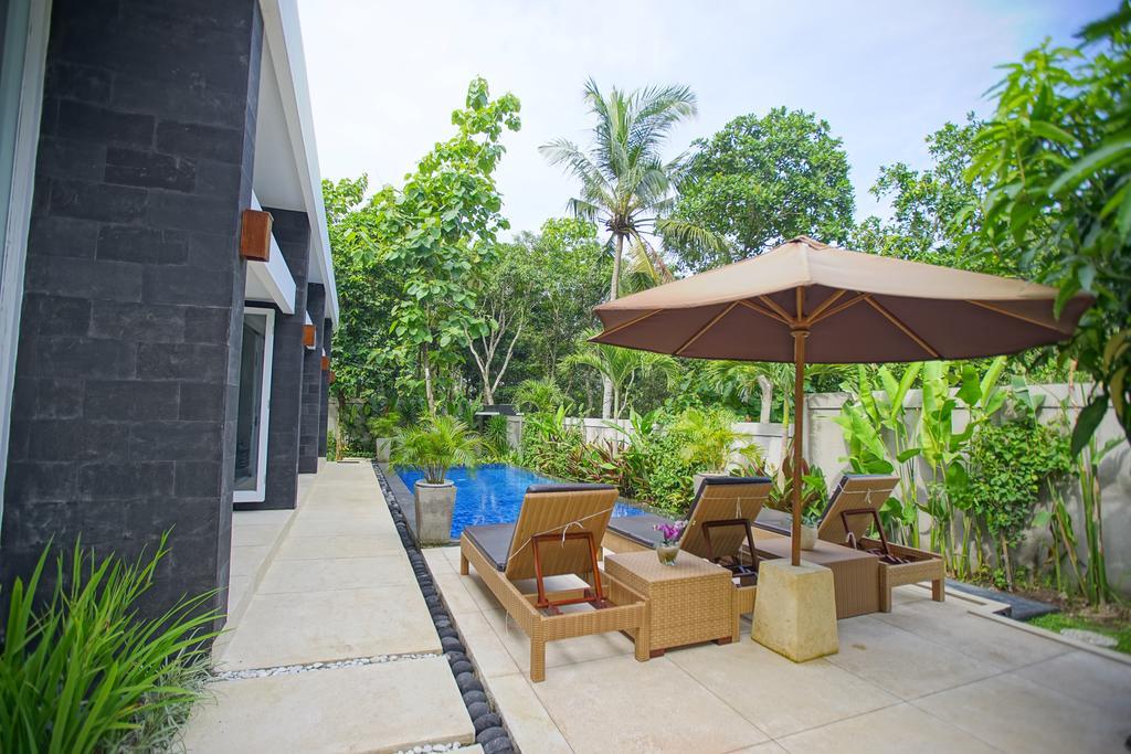 Narvik Villa Lombok Rom bilde