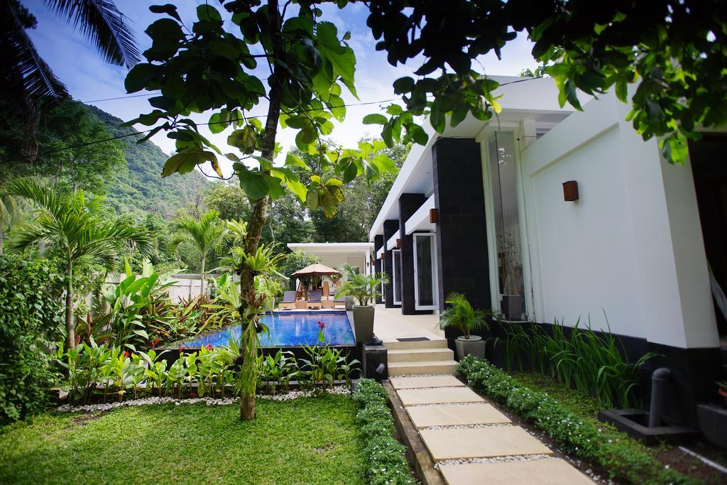 Narvik Villa Lombok Rom bilde