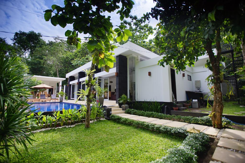 Narvik Villa Lombok Eksteriør bilde
