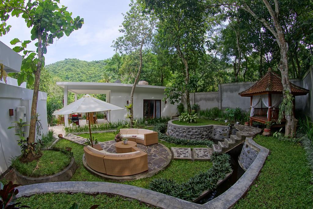 Narvik Villa Lombok Rom bilde