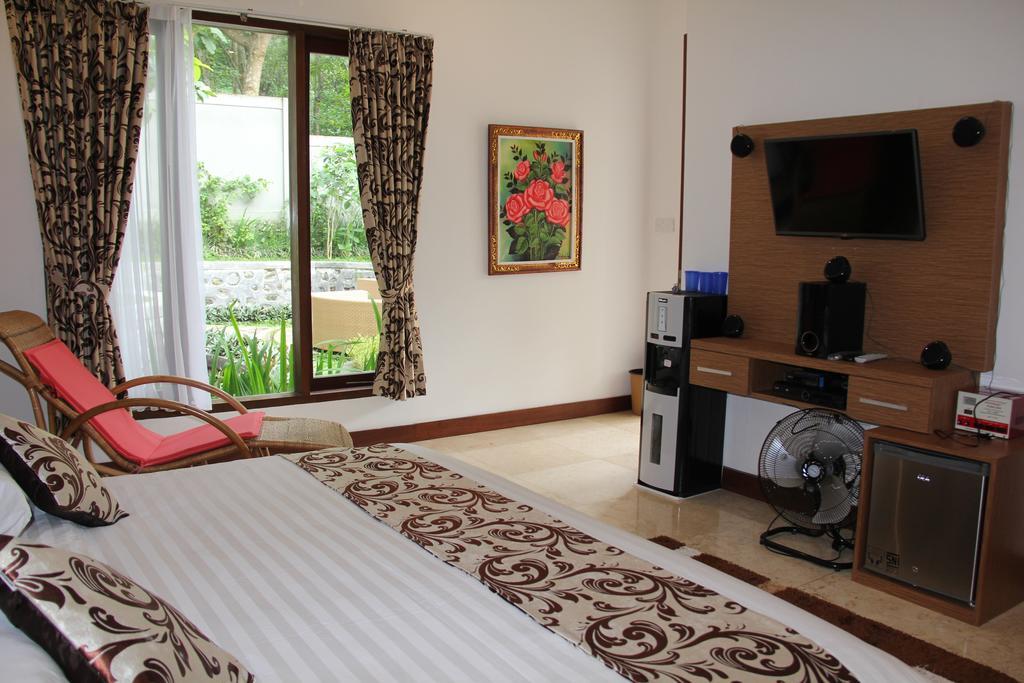 Narvik Villa Lombok Rom bilde