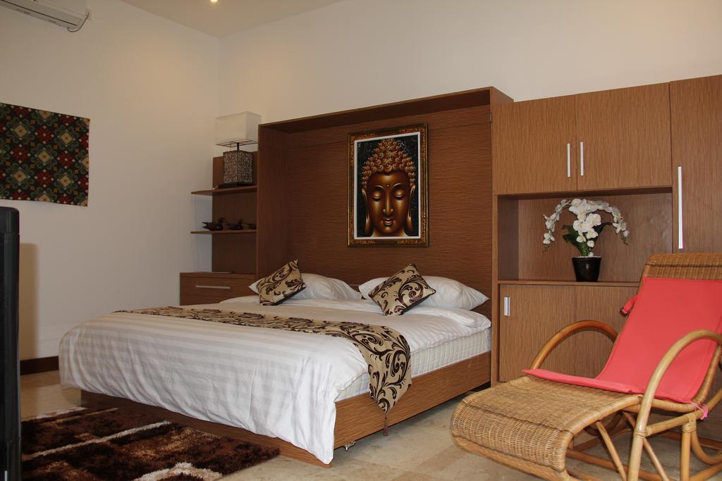 Narvik Villa Lombok Rom bilde