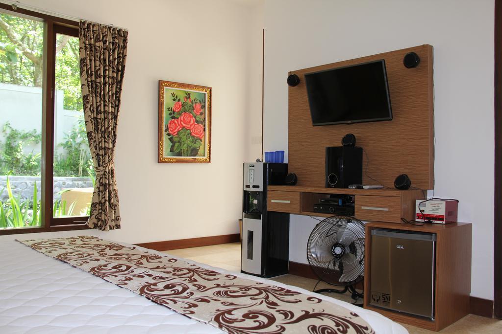Narvik Villa Lombok Rom bilde