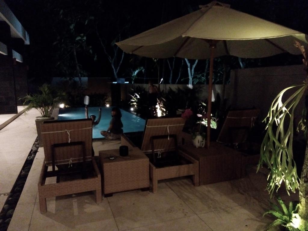 Narvik Villa Lombok Eksteriør bilde