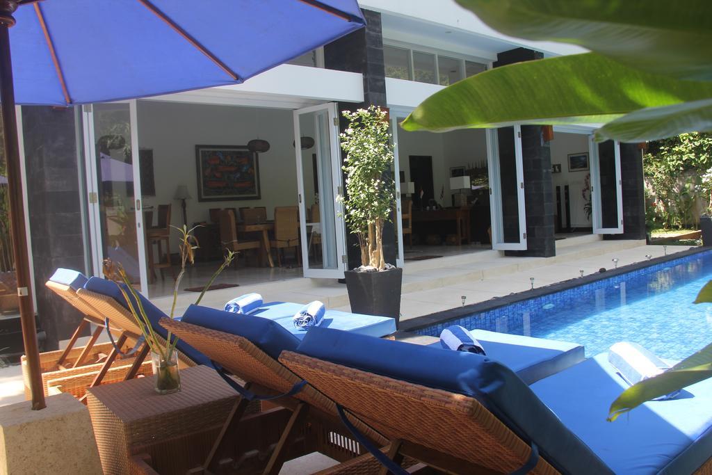 Narvik Villa Lombok Eksteriør bilde