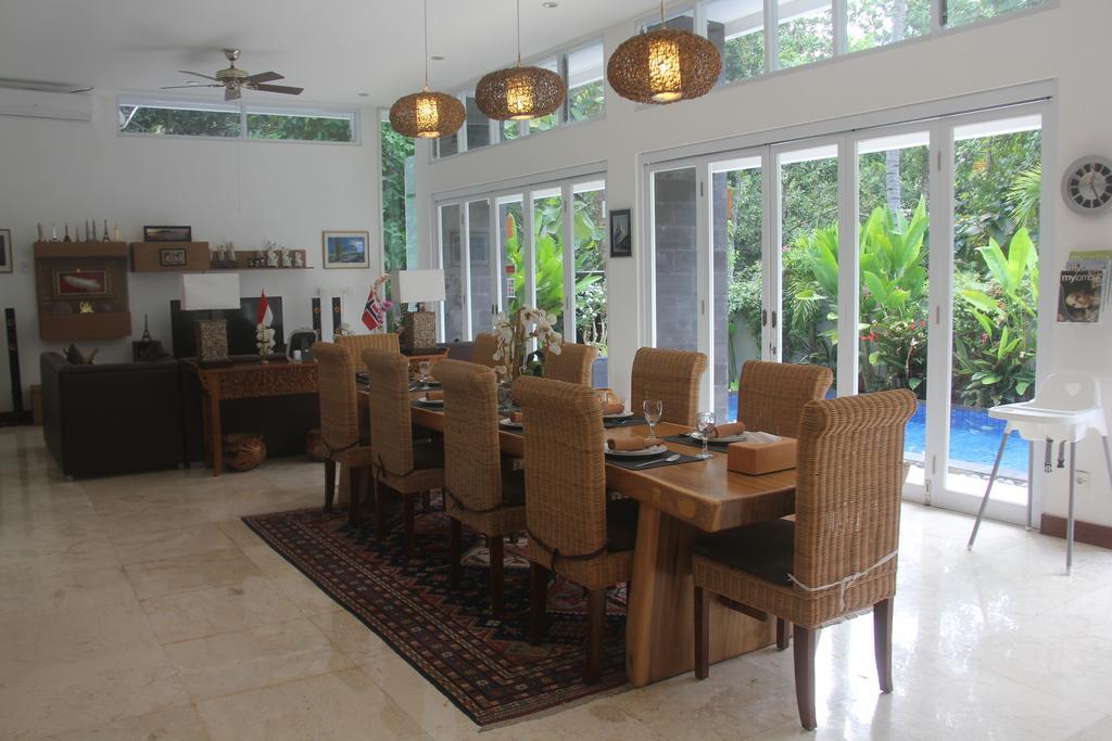 Narvik Villa Lombok Eksteriør bilde