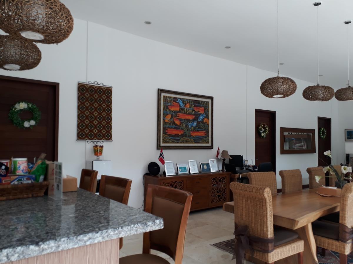Narvik Villa Lombok Eksteriør bilde