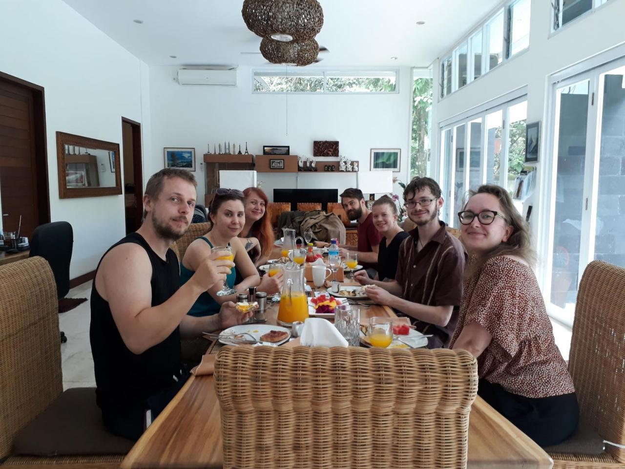 Narvik Villa Lombok Eksteriør bilde
