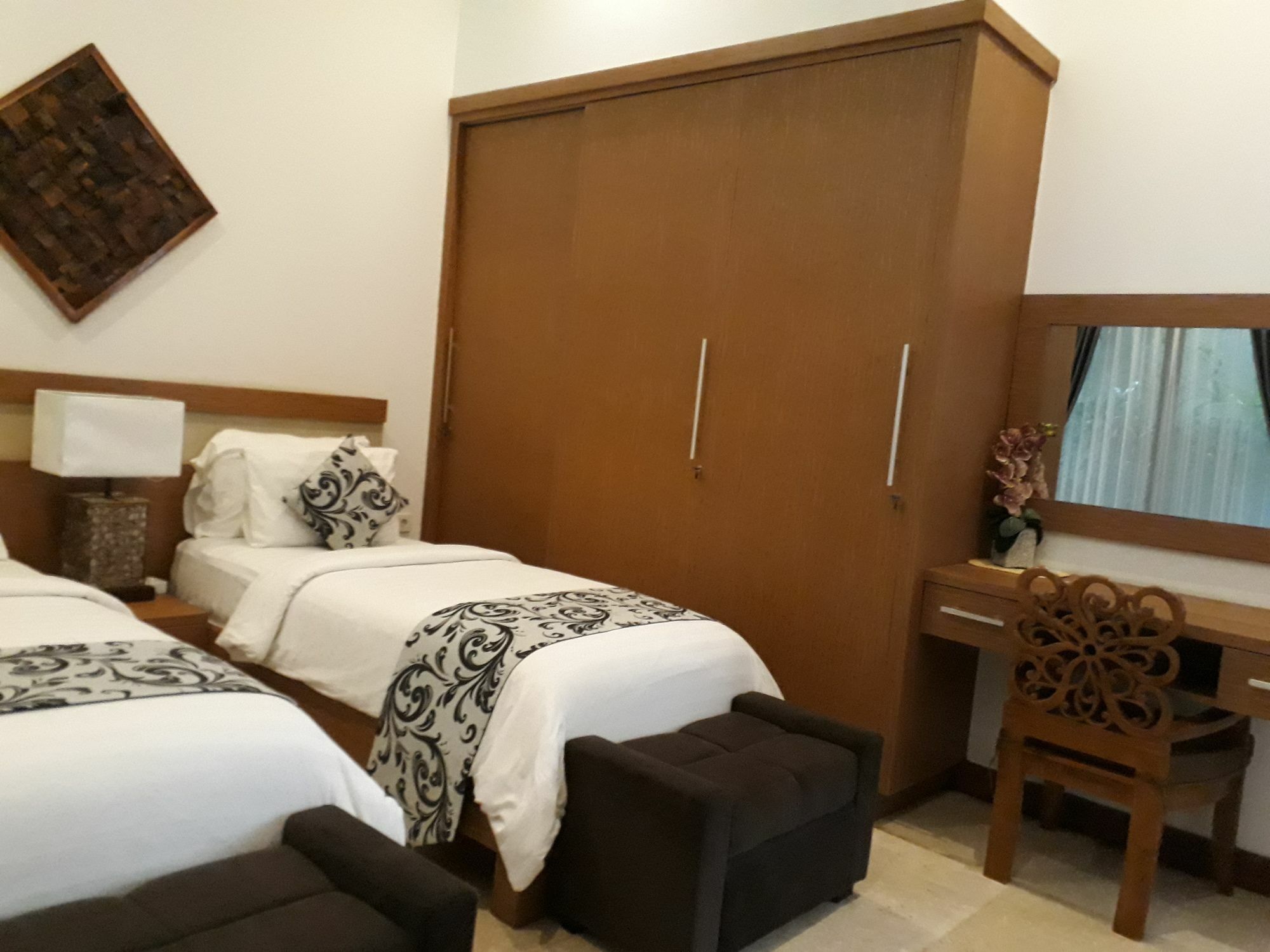 Narvik Villa Lombok Eksteriør bilde