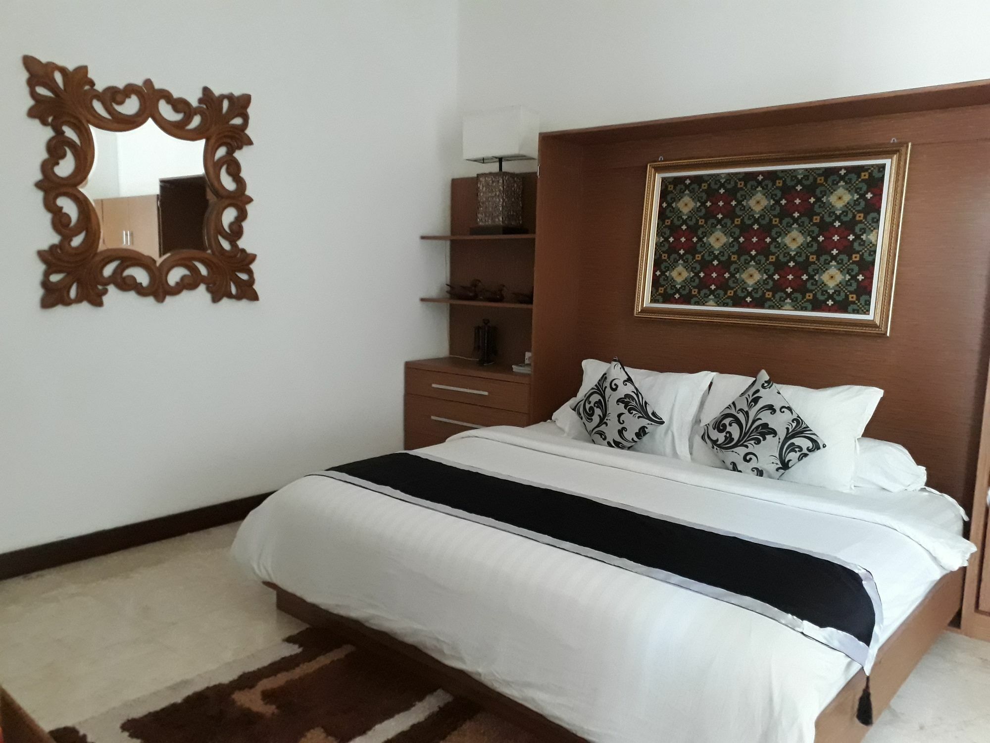 Narvik Villa Lombok Eksteriør bilde