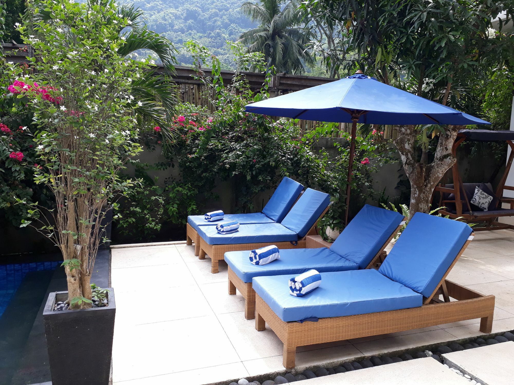 Narvik Villa Lombok Eksteriør bilde