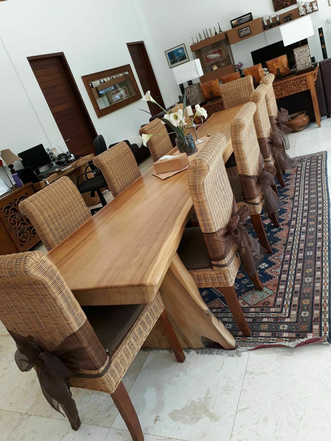 Narvik Villa Lombok Eksteriør bilde