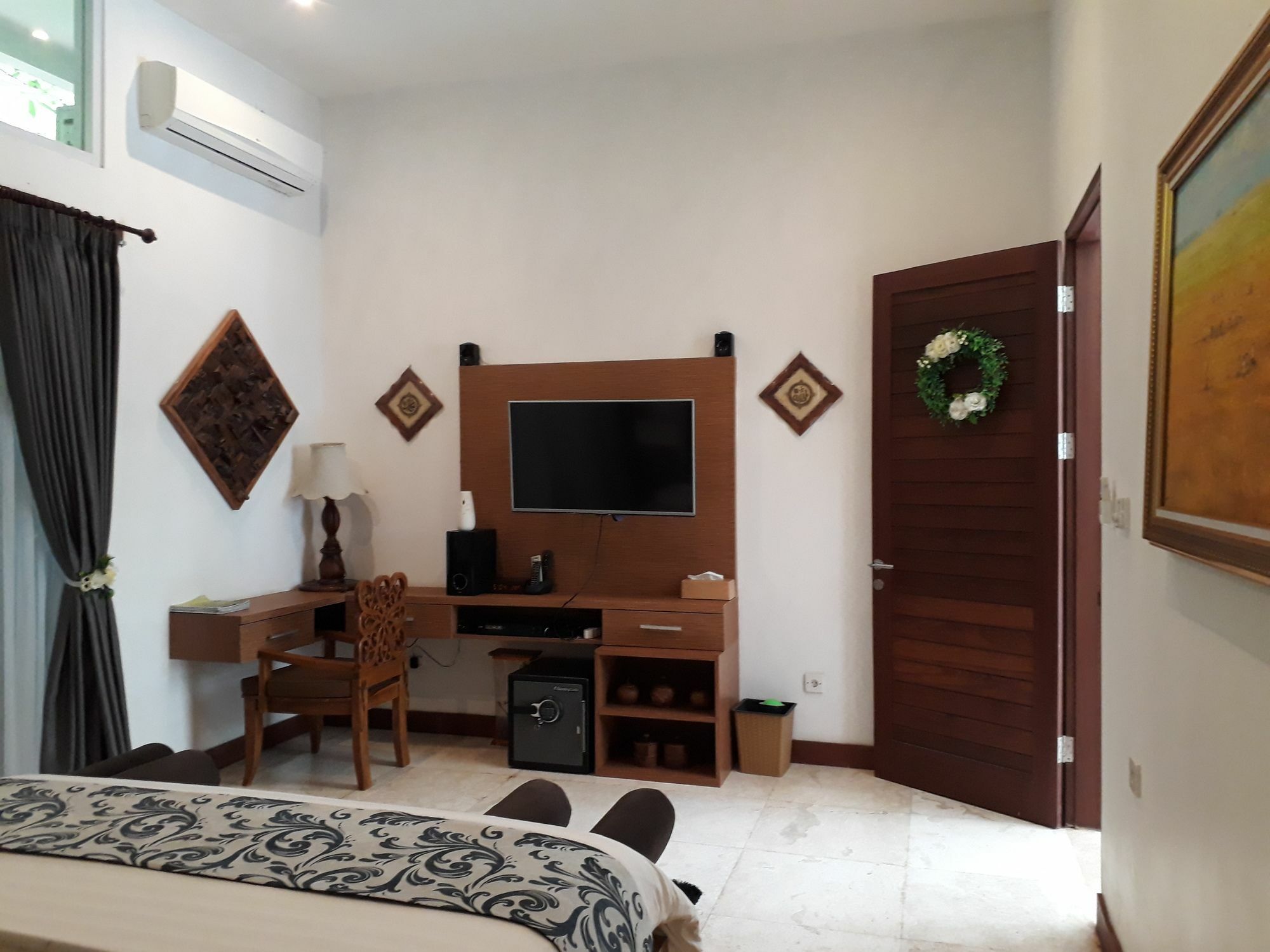 Narvik Villa Lombok Eksteriør bilde