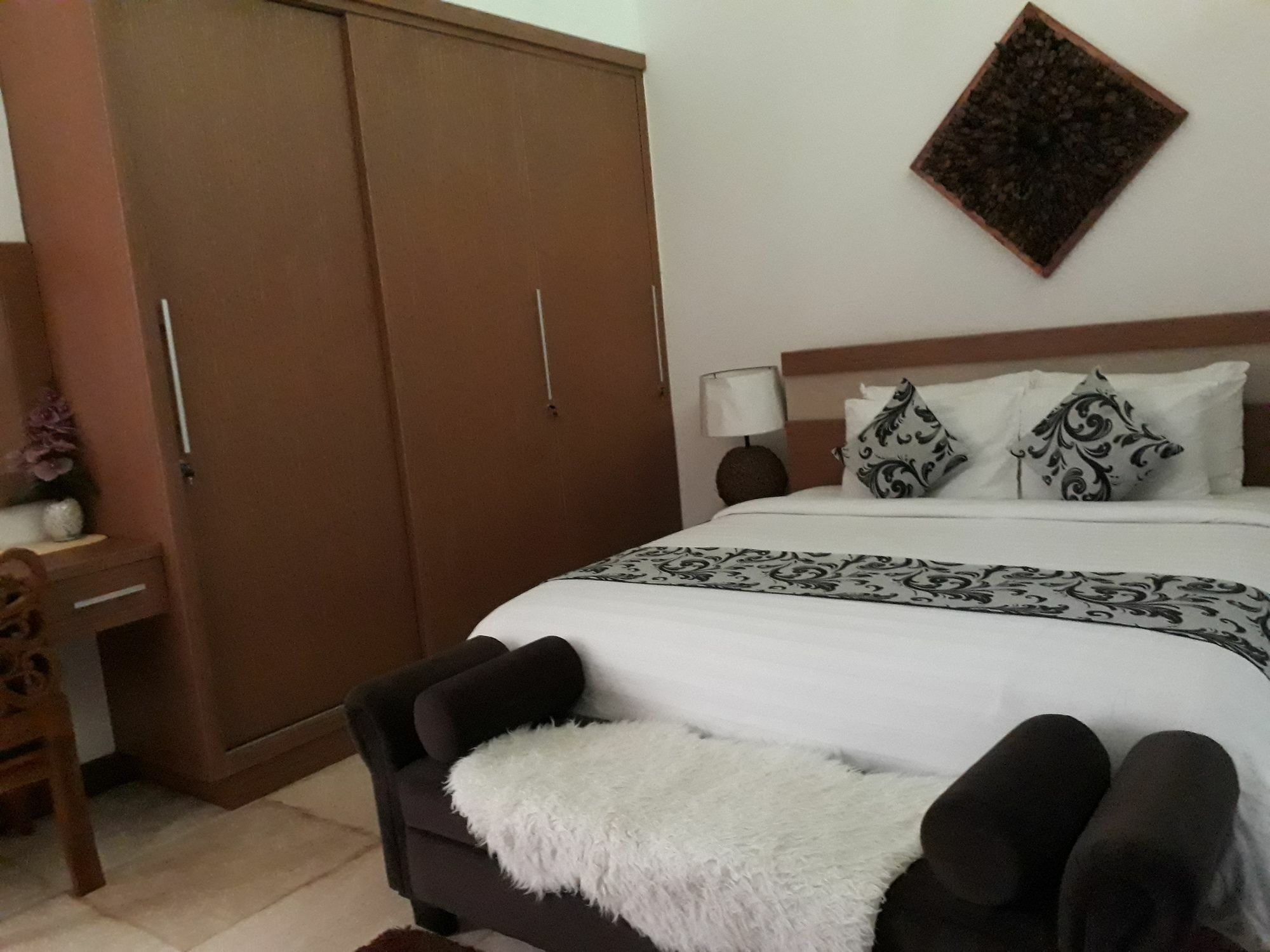 Narvik Villa Lombok Eksteriør bilde