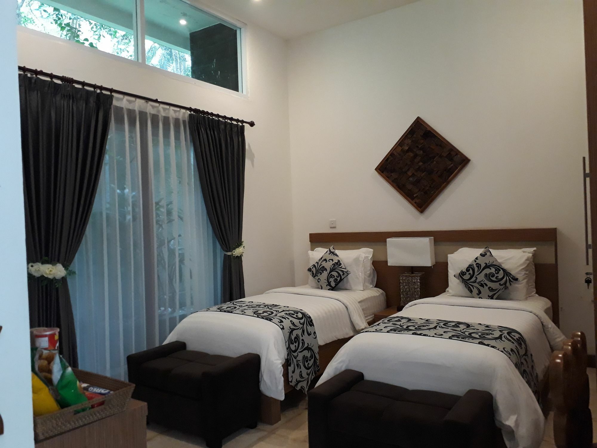 Narvik Villa Lombok Eksteriør bilde
