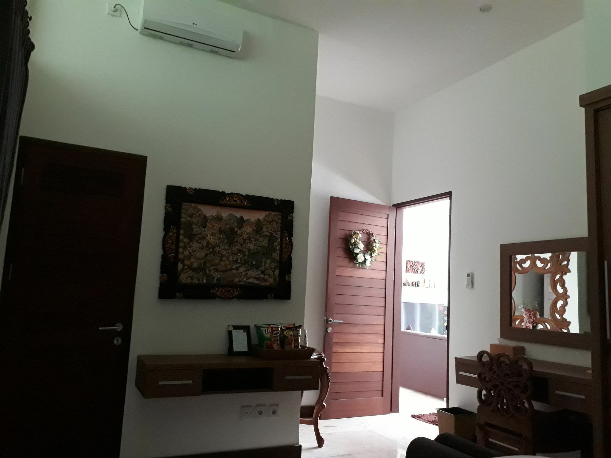 Narvik Villa Lombok Eksteriør bilde