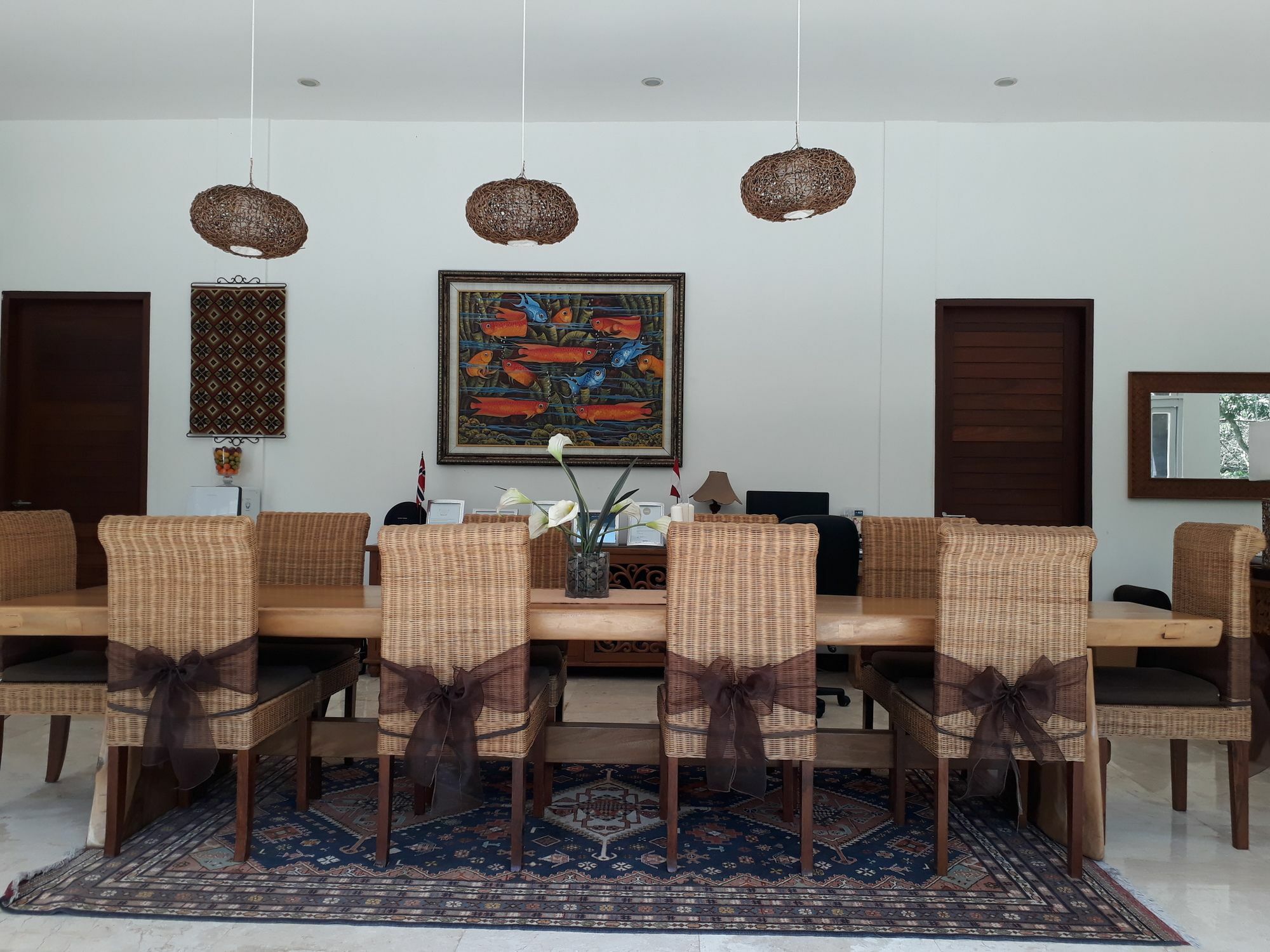 Narvik Villa Lombok Eksteriør bilde