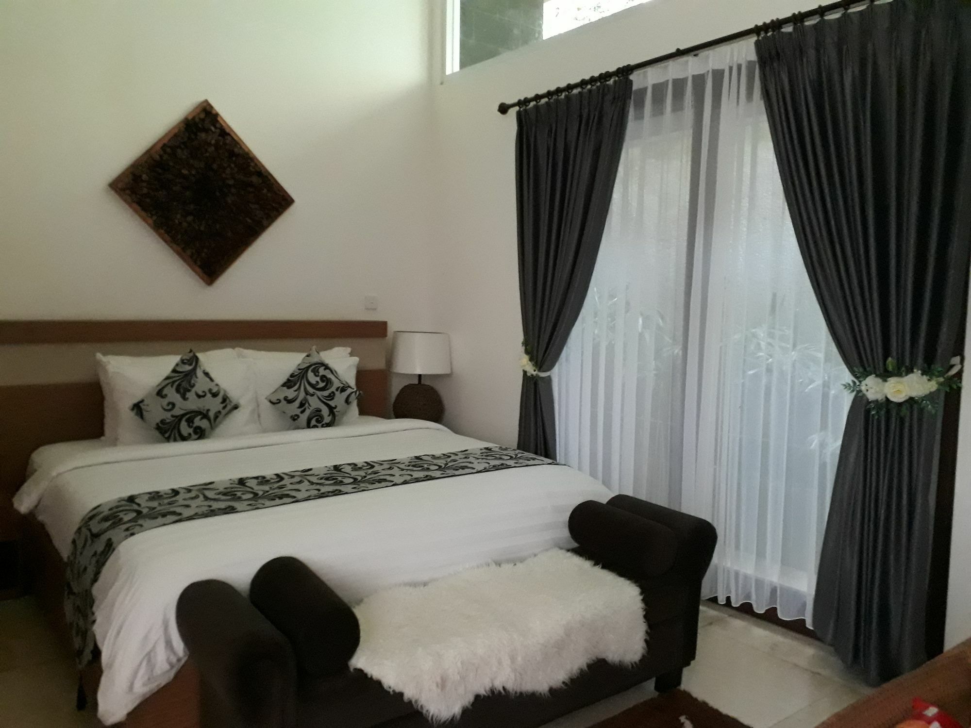 Narvik Villa Lombok Eksteriør bilde